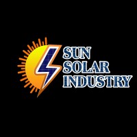 Sun Solar Industry logo - Similar company to Mm Solar