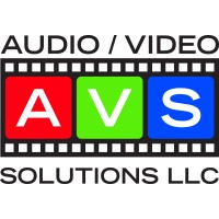 Audio Video Solutions, LLC logo - Similar company to Audio Video Solutions (Avs), Llc