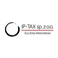 IP-TAX sp. z o.o. logo - Similar company to Bbr Legal