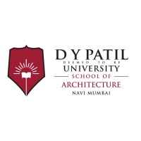 DYPU School Of Architecture logo - Similar company to Mn Architecture & Interiors