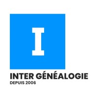 Inter Généalogie logo - Similar company to Coret Genealogie