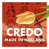 CREDO NEDERLAND BV logo - Similar company to Josto Bv, Innovatief In Roestvaststaal
