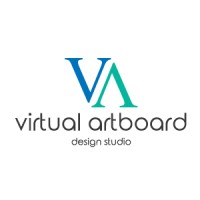 virtual artboard logo - Similar company to Digital Twin