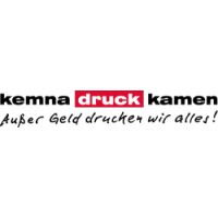 Kemna Druck Kamen GmbH logo - Similar company to Packreport