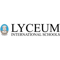 Lyceum International Schools logo - Similar company to Wycherley International School - Gampaha