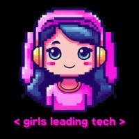 Girls Leading Tech logo - Similar company to Codescafe