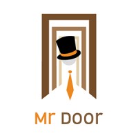 Mister Door logo - Similar company to Riyadh Door