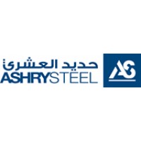 Ashry Steel Group logo - Similar company to El Ola Steel Group