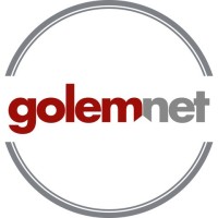 GolemNet logo - Similar company to Tree 4 It