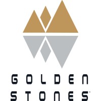 Golden Stones logo - Similar company to Versatile Cabinets