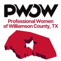 Professional Women of Williamson County logo - Similar company to Office Evolution Round Rock
