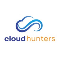 Cloud Hunters logo - Similar company to Cloud Kinetics Australia