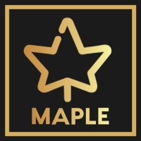 MaplePods logo - Similar company to Katidhan