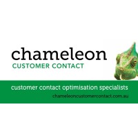 Chameleon Customer Contact logo - Similar company to Bluecloudtech