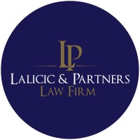 Lalicic & Partners Law Firm logo - Similar company to Popovski & Partners Law Firm