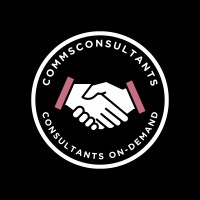 CommsConsultants.com logo - Similar company to #Weleadcomms