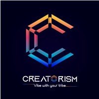 Creatorism logo - Similar company to Glofi