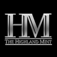 The Highland Mint logo - Similar company to Jh Design