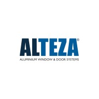 ALTEZA Aluminium Windows and Doors logo - Similar company to Accent Aluminium Windows & Doors