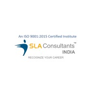 SLA Consultants India logo - Similar company to Digivance Solutions