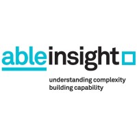 AbleInsight logo - Similar company to Invigorate Ability Pty Ltd