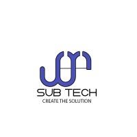 Subtech logo - Similar company to Zecureright Australia