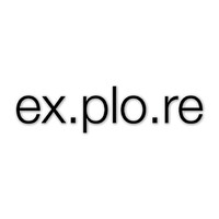 ex.plo.re logo - Similar company to Bips Podcast | A Peek Into The Lender Landscape