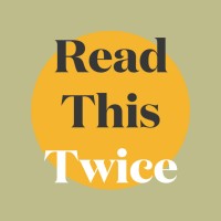 Read This Twice logo - Similar company to Five Books