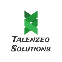 Talenzeo Solutions logo - Similar company to Large It Solution