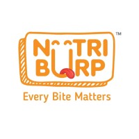 NutriBurp logo - Similar company to Taavi