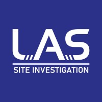 LAS Site Investigation logo - Similar company to Ctsl Group