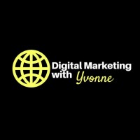 Marketing with Yvonne logo - Similar company to Digital Strategy Marketing Guru