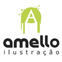 Amello Ilustração logo - Similar company to Ilustração De Ideias