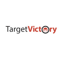 Target Victory logo - Similar company to Pluginto