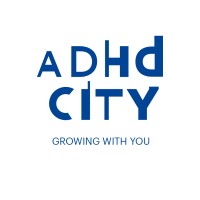 ADHD City logo - Similar company to Adhdirect.Nl