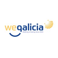 Walking Eating Galicia logo - Similar company to Climbo