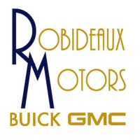Robideaux Motors logo - Similar company to Spokane Promotions