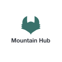 Mountain Hub logo - Similar company to Slysoft.Dev | Custom Software Development