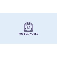The BCA World logo - Similar company to Uixmedia.In