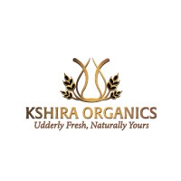 Kshira Organics logo - Similar company to Syncopated Marketing