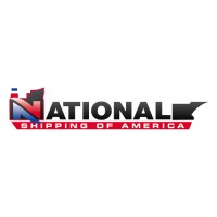 National Shipping of America logo - Similar company to First Coast Terminals