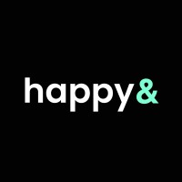 happy& logo - Similar company to Stolt