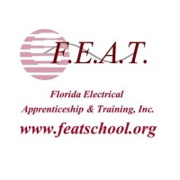 Florida Electrical Apprenticeship and Training logo - Similar company to Electrical Apprentice Training Alliance