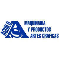 AGUILO MAQUINARIAS Y PRODUCTOS ARTES GRAFICAS logo - Similar company to Vario Press
