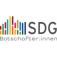 SDG Botschafter*innen logo - Similar company to Oikos Graz