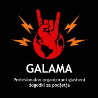 GALAMA. Organizacija glasbenih dogodkov logo - Similar company to Sentinel Marine Solutions