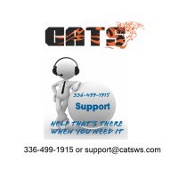 CATS logo - Similar company to Em Business Solutions