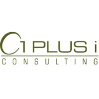 1 PLUS i GmbH logo - Similar company to Junior Beratung Bayreuth E. V.