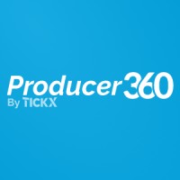 Producer360 by TickX logo - Similar company to Tickx