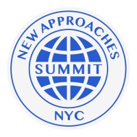 New Approaches Conference logo - Similar company to Skyx Group